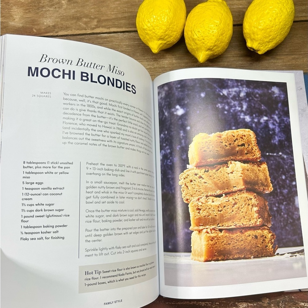 First Edition Peter Som Family Style Cookbook - Picture 5 of 12